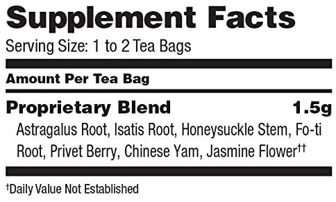 Bravo Tea Triple Immune Support