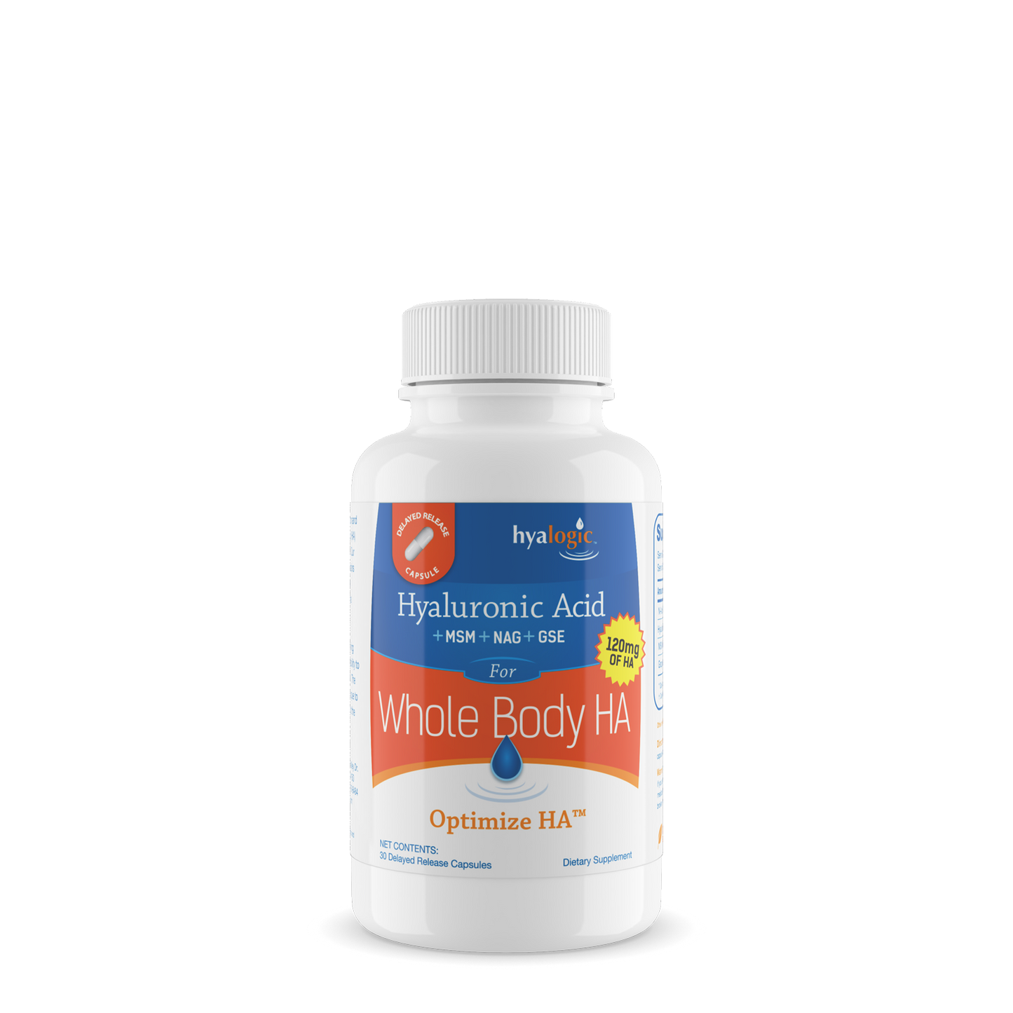 Hyalogic Optimize HA Capsule