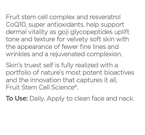 Andalou Naturals Age Defying Goji Peptide Perfecting Cream