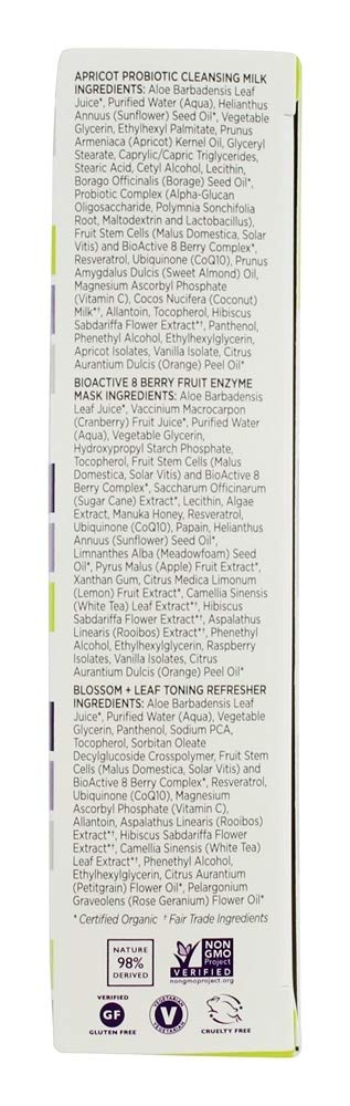 Andalou Naturals Age Defying Get Started Kit