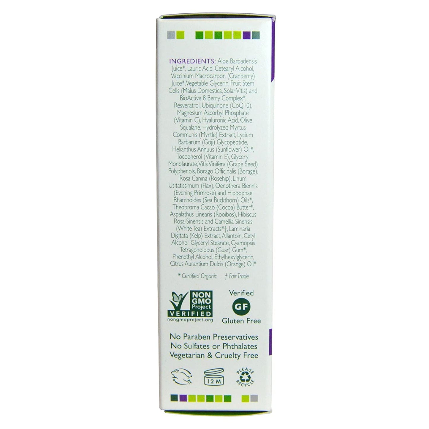 Andalou Naturals Age Defying Fruit Stem Cell Revitalize Serum