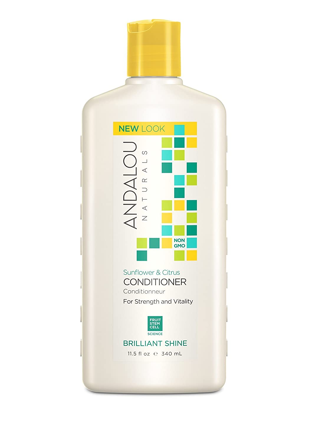 Andalou Naturals Sunflower & Citrus Shine Conditioner