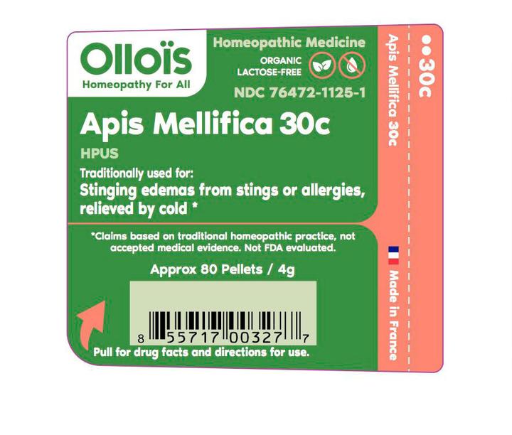 Olloïs Apis Mellifica 30C