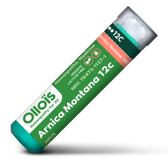 Olloïs Arnica Montana 12C