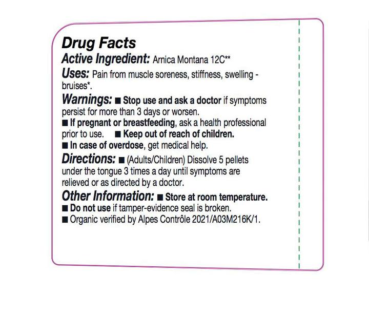 Olloïs Arnica Montana 12C