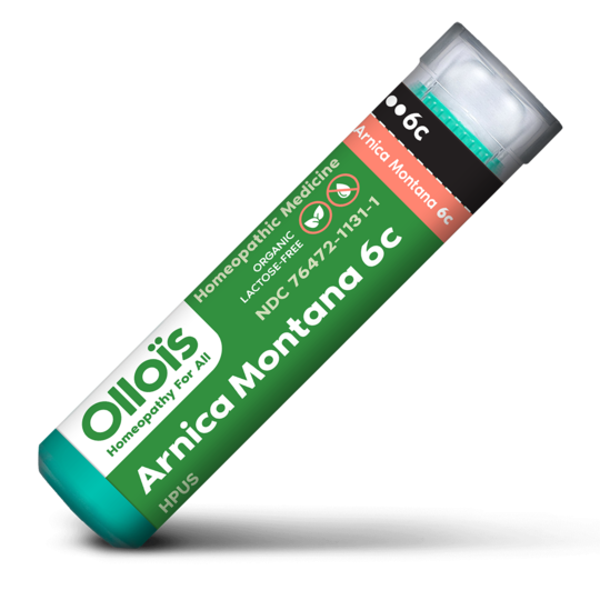 Olloïs Arnica Montana 6C