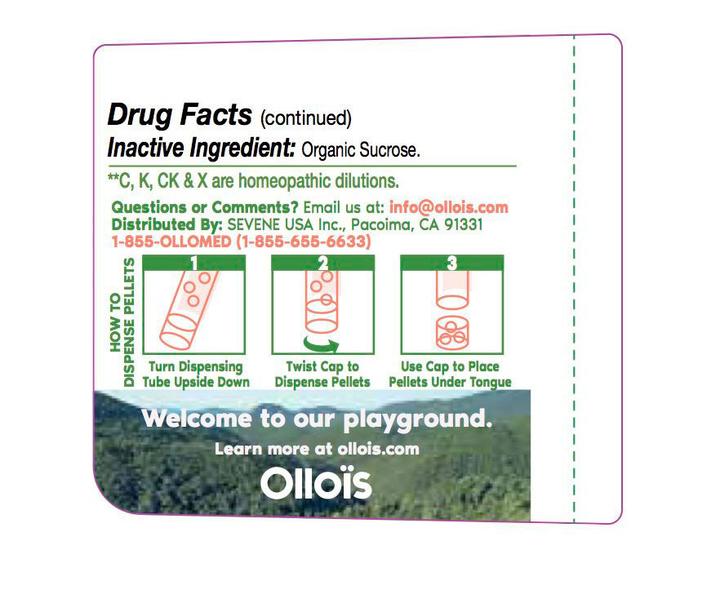 Olloïs Arnica Montana 6C