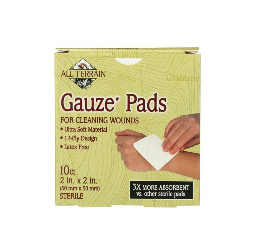 All Terrain Gauze Pads