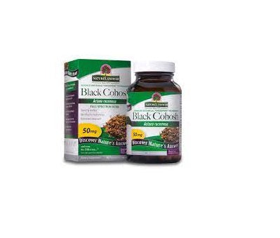 Nature's Answer Black Cohosh