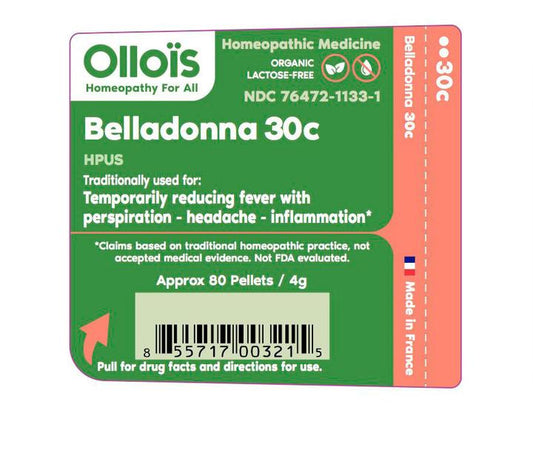 Olloïs Belladonna 30C