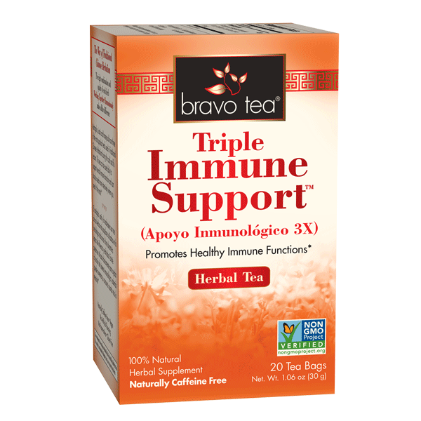 Bravo Tea Triple Immune Support
