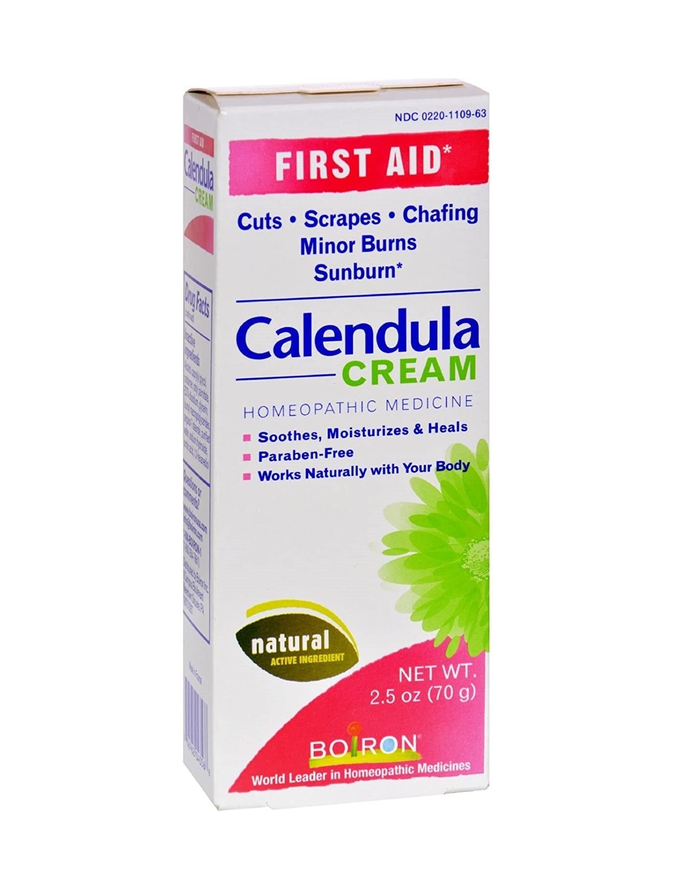 Boiron Calendula Cream