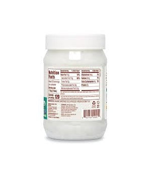 Nutiva Organic Virgin Coconut Oil