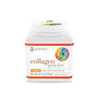 Youtheory Collagen Powder-Vanilla