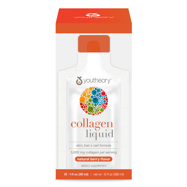 Youtheory Collagen Liquid