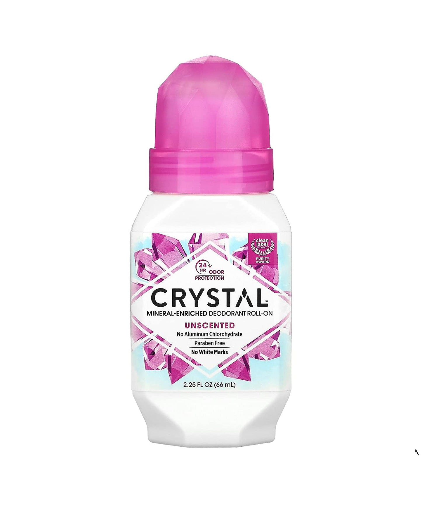Crystal Deodorant Roll On