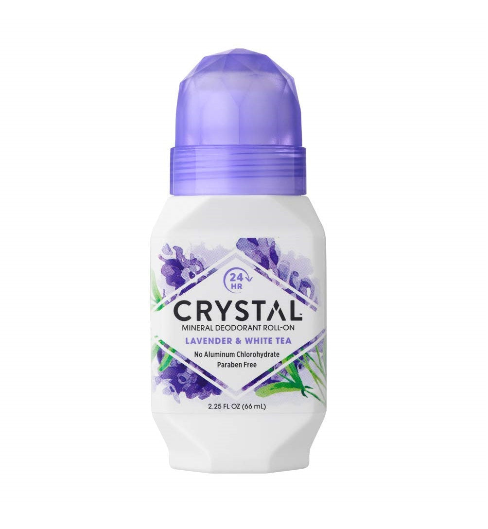 Crystal Deodorant Roll On