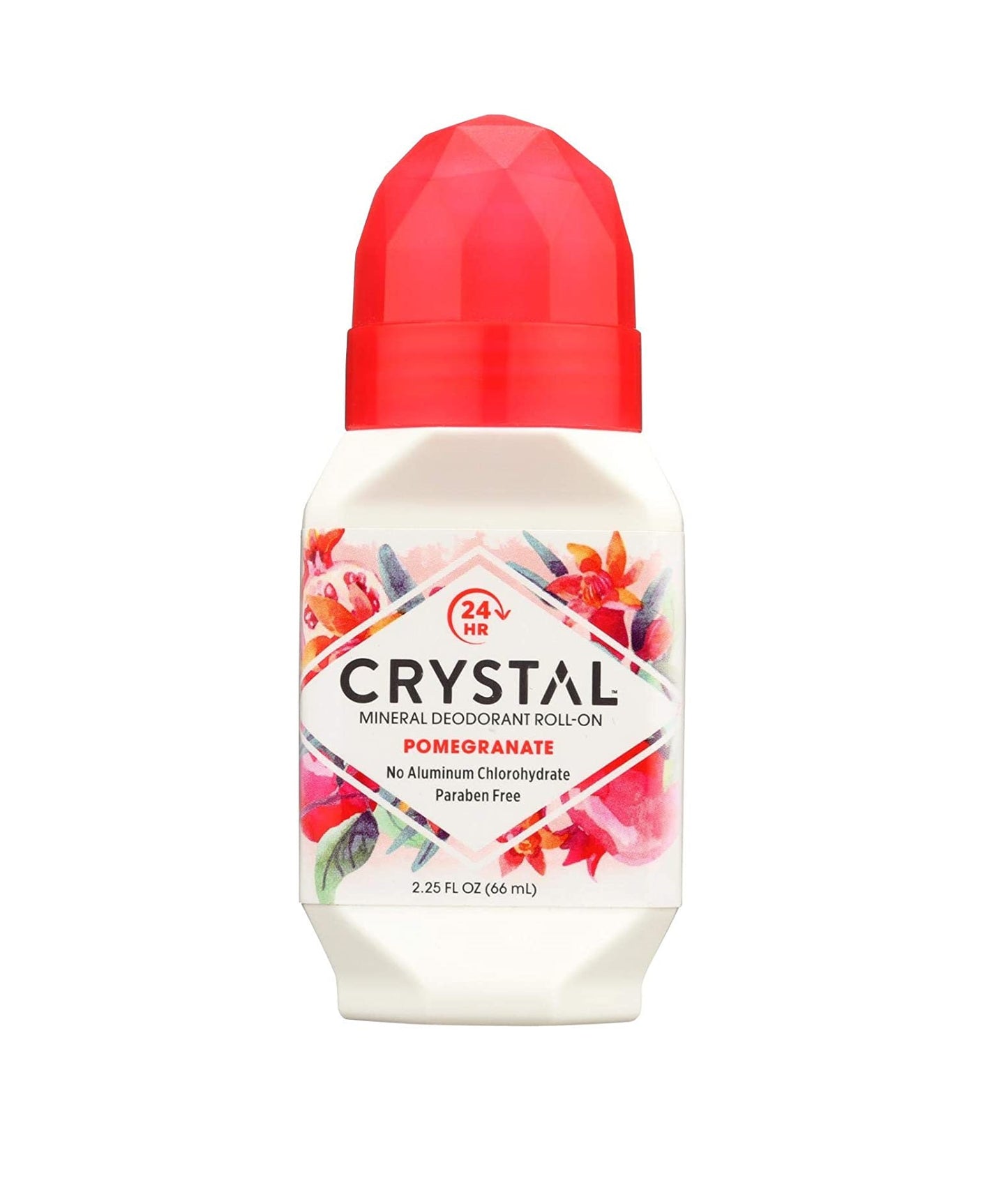 Crystal Deodorant Roll On