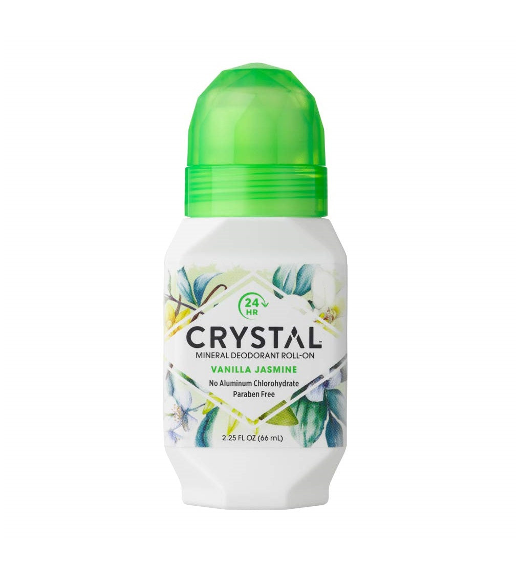 Crystal Deodorant Roll On