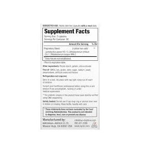 Kyolic Daily Probiotic