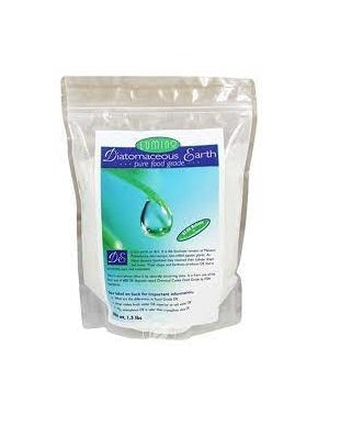 Lumino Diatomaceous Earth Pure Food Grade