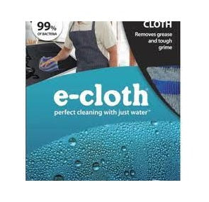 E-Cloth Range & Stovetop Cloth