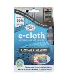 E-Cloth Stainless Steel Cloth