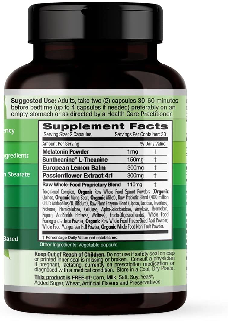 Emerald Labs Sleep Health