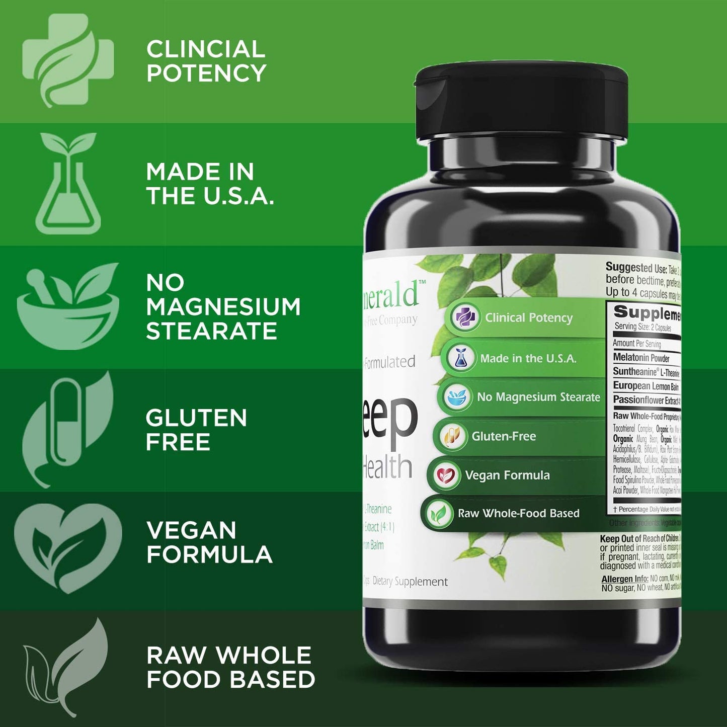 Emerald Labs Sleep Health
