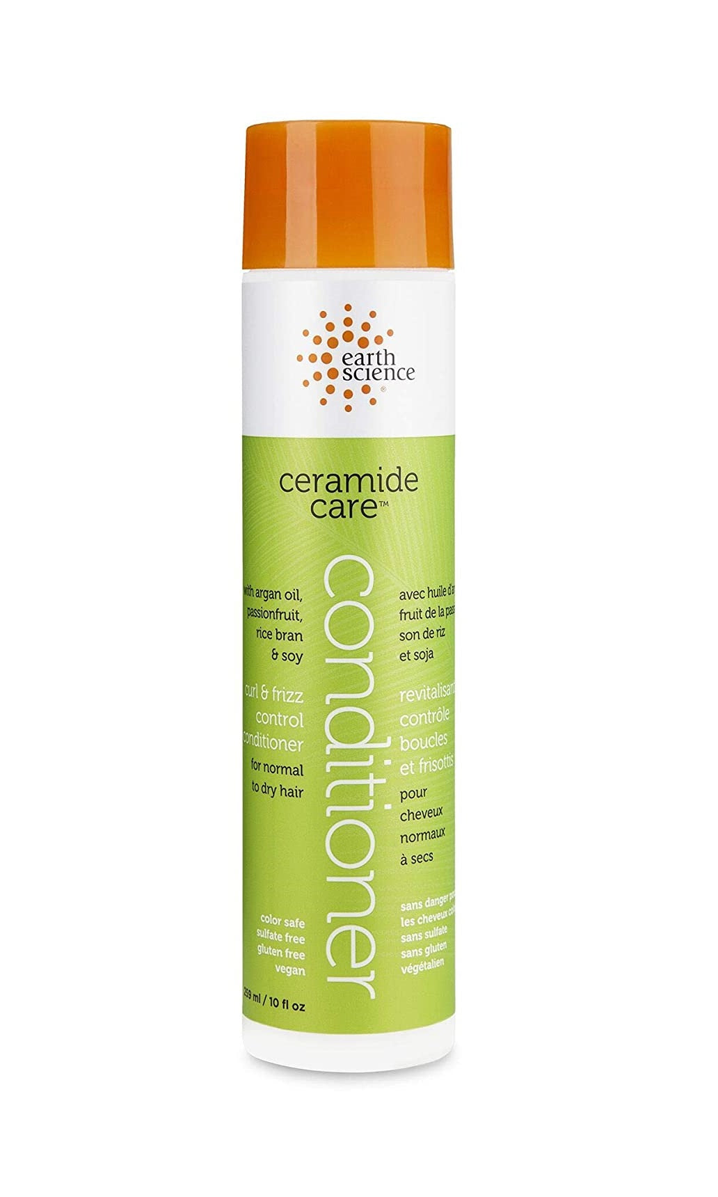 Earth Science Ceramide Care® Curl & Frizz Control Conditioner