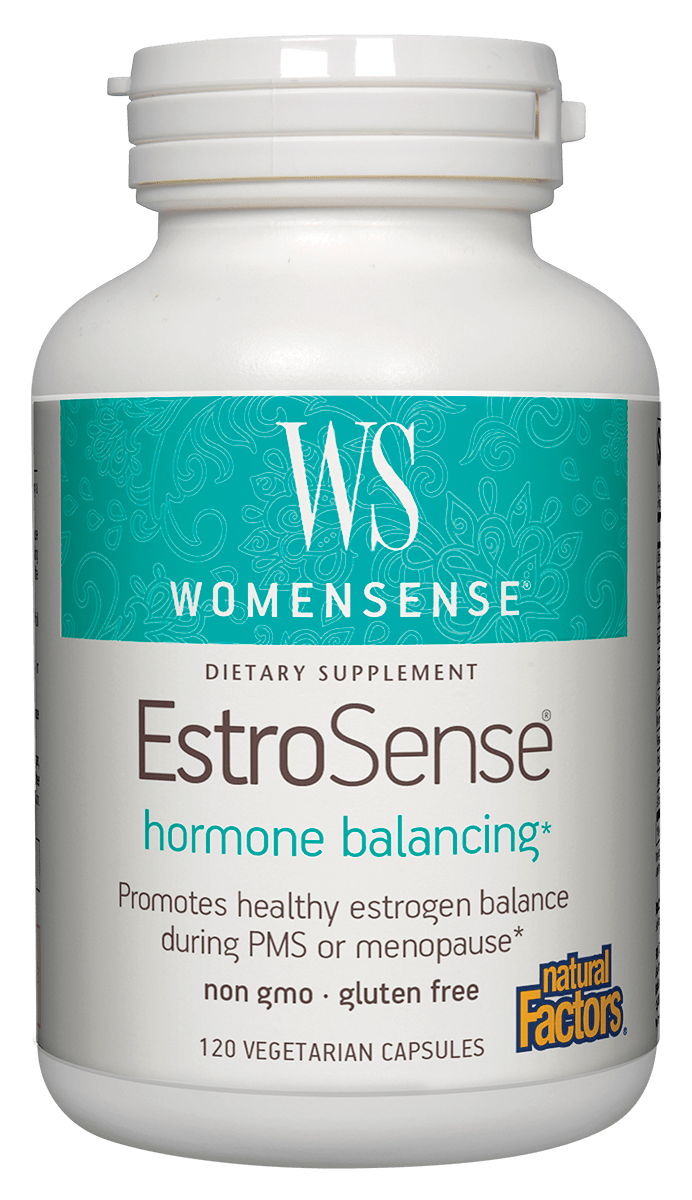 Natural Factors WomenSense® EstroSense®