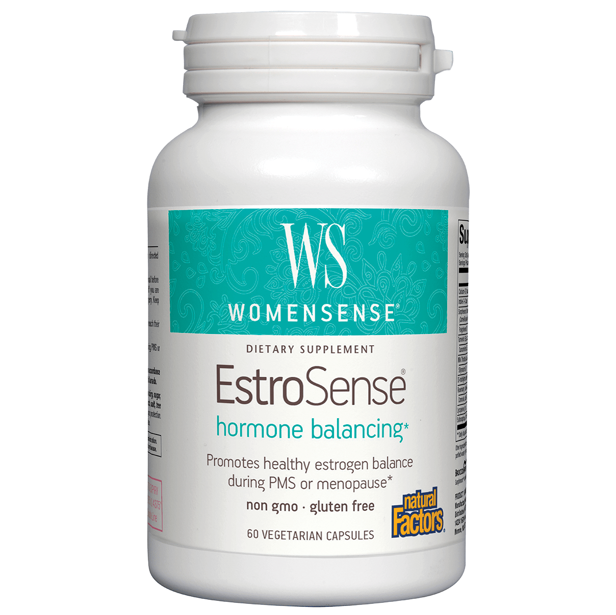 Natural Factors WomenSense® EstroSense®
