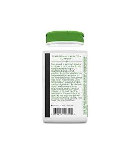 Nature's Way Fenugreek Seed