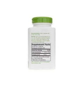 Nature's Way Fenugreek Seed