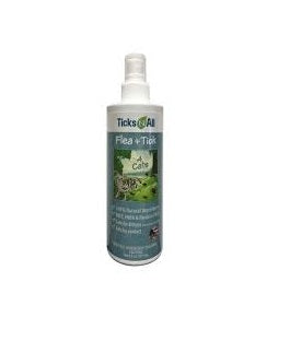 Ticks 'n All Flea & Tick 4 Cats