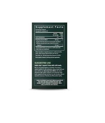 Gaia Herbs Holy Basil Leaf
