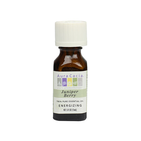 Aura Cacia Juniper Berry Essential Oil