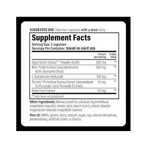 Kyolic Liver Support