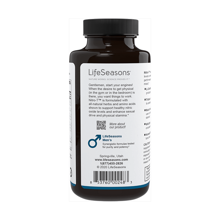 Life Seasons Nitro-T