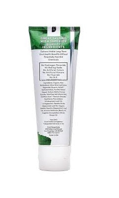 Lumineux Clean & Fresh Toothpaste
