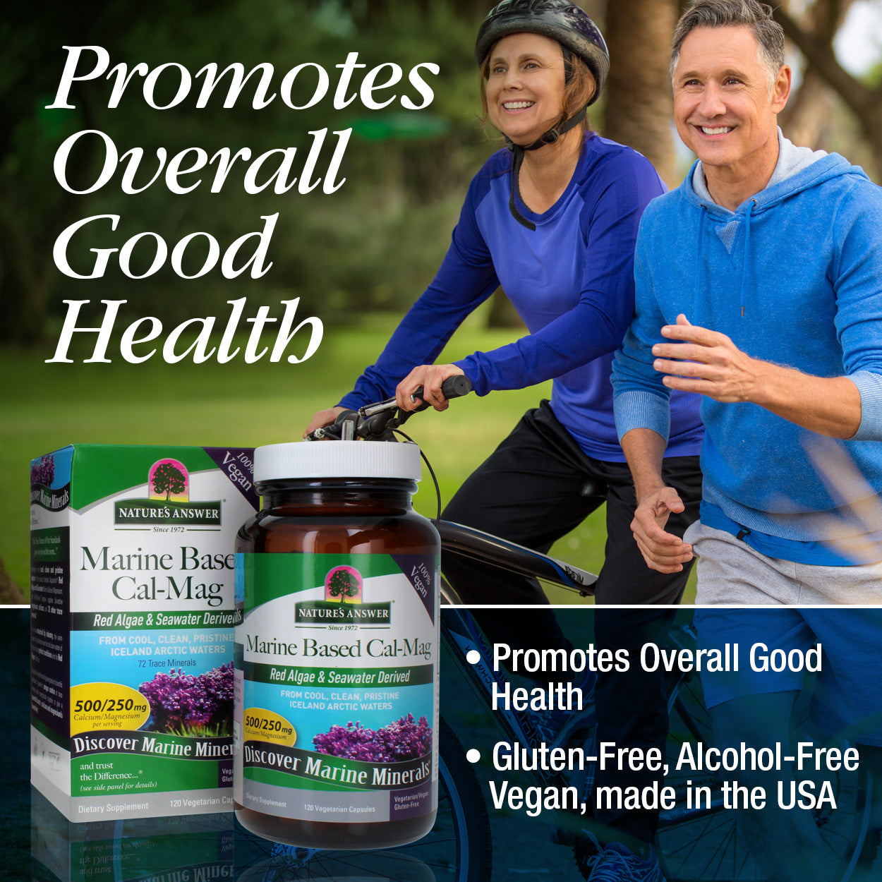 Nature's Answer Marine Based Cal/Mag