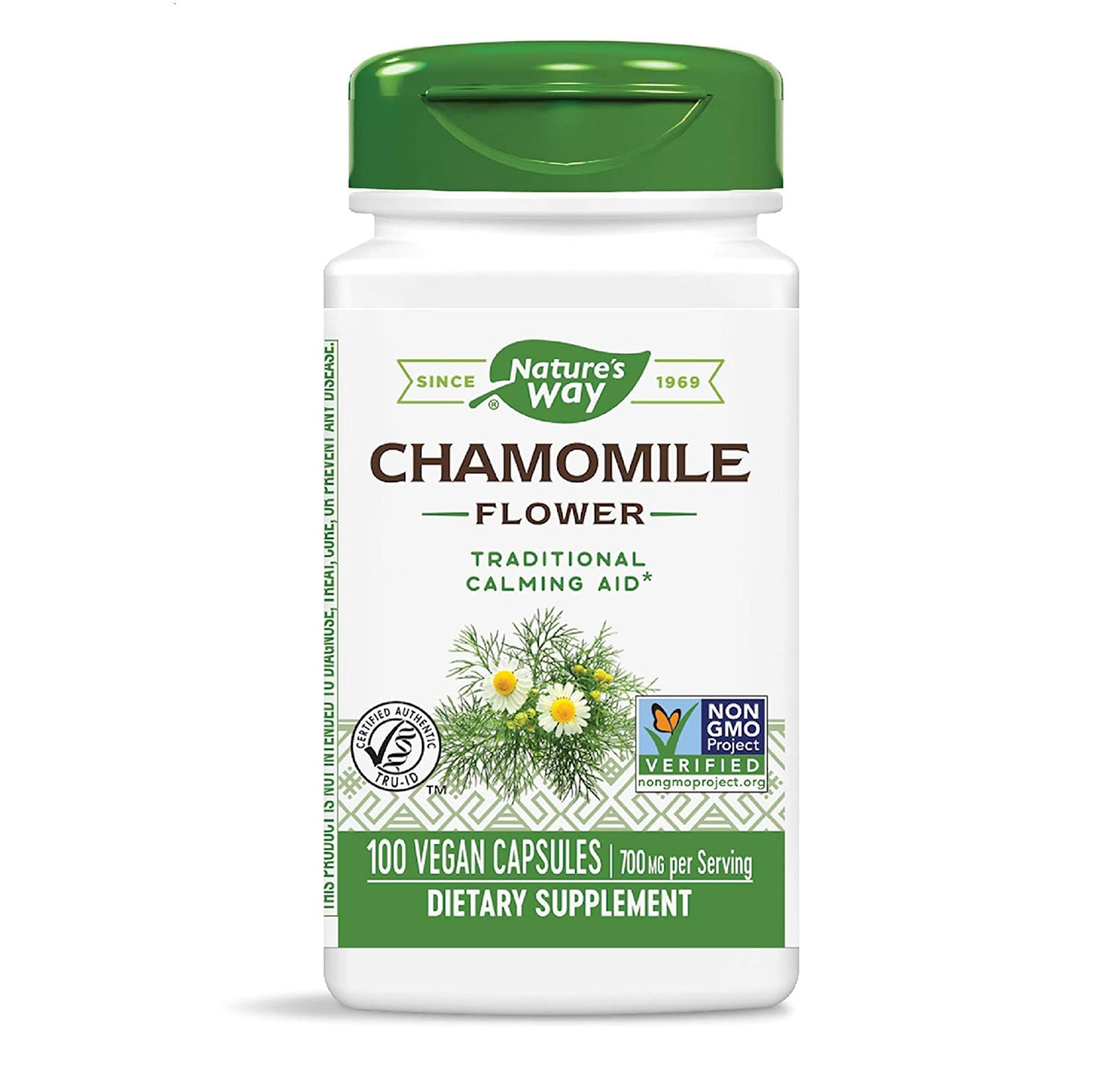 Nature's Way Chamomile Flowers