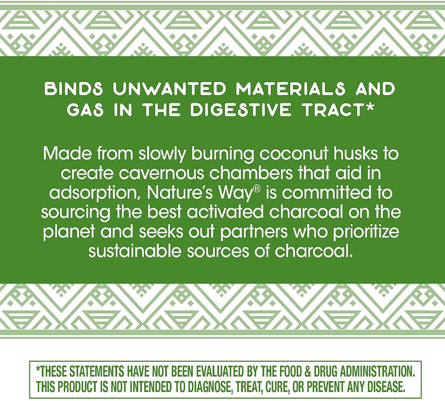 Nature's Way Charcoal