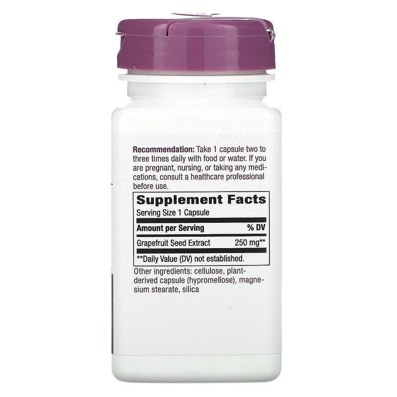 Nature's Way Grapefruit Seed