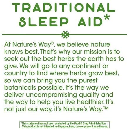 Nature's Way Lemon Balm (Melissa)