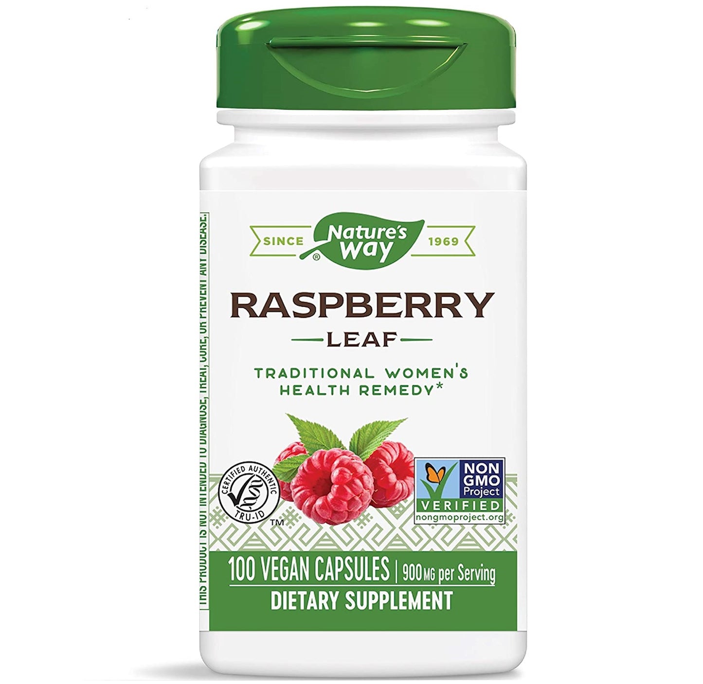 Nature's Way Red Raspberry Leaves