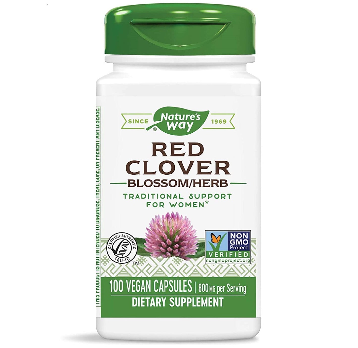 Nature's Way Red Clover Blossom