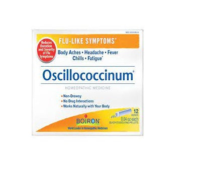 Boiron Oscillococcinum®