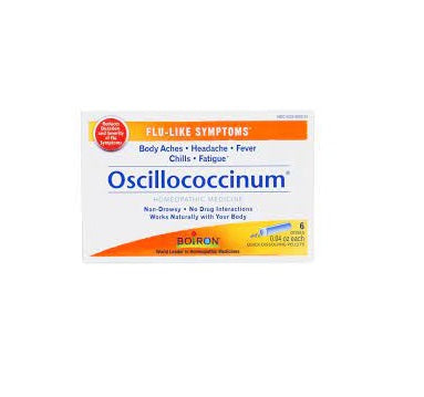 Boiron Oscillococcinum®
