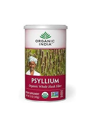 Organic India Psyllium Husk